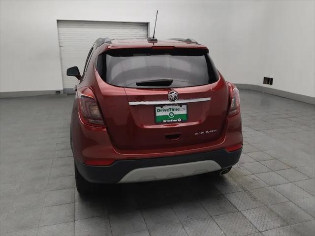 2022 Buick Encore FWD Preferred