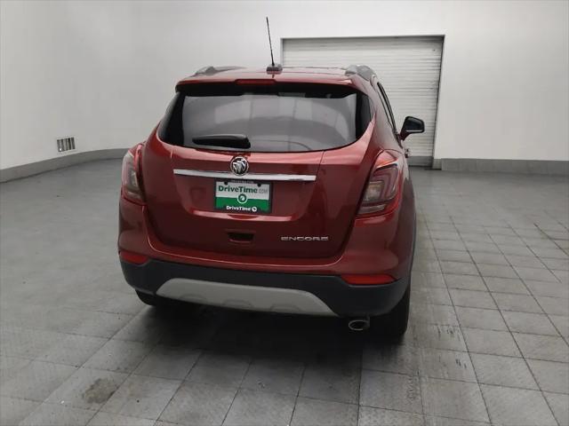 2022 Buick Encore FWD Preferred