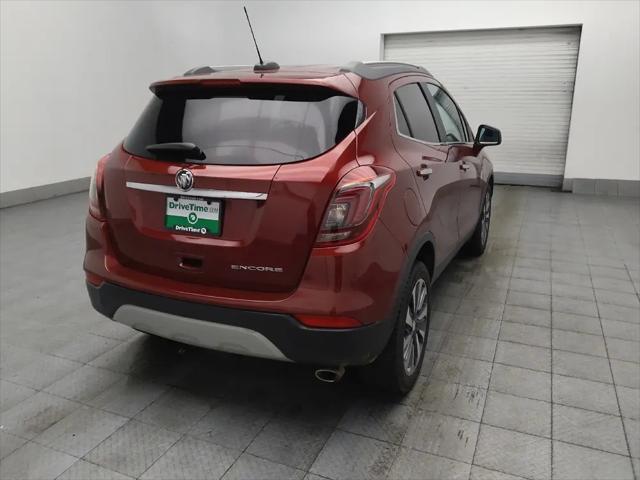 2022 Buick Encore FWD Preferred