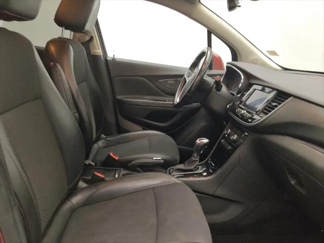 2022 Buick Encore FWD Preferred
