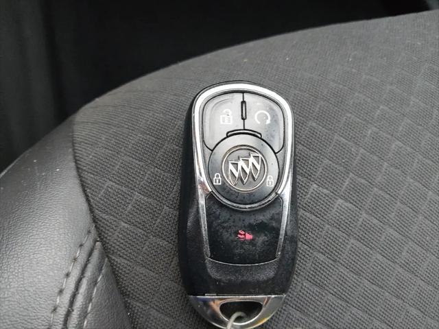 2022 Buick Encore FWD Preferred