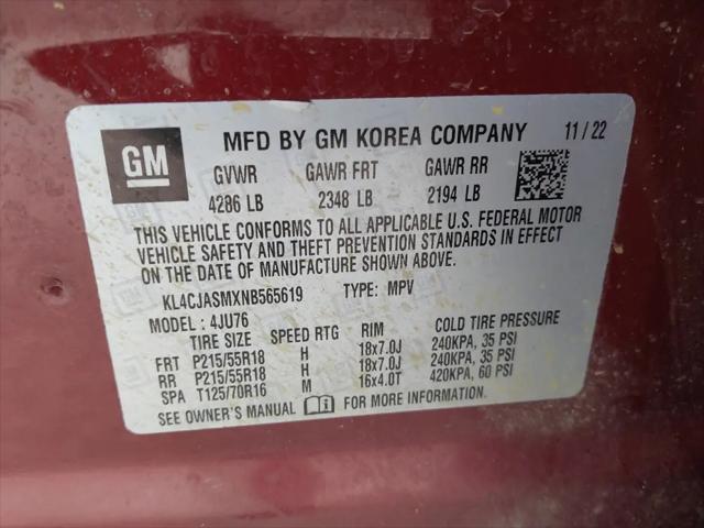 2022 Buick Encore FWD Preferred