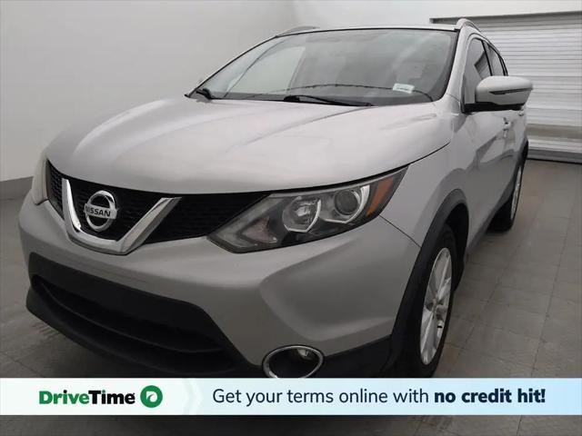 2018 Nissan Rogue Sport SV for sale in Clearwater, FL