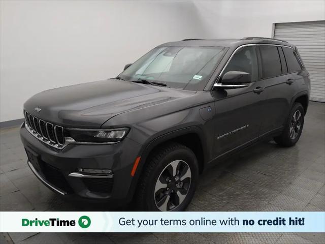2024 Jeep Grand Cherokee 4xe for sale in BATON ROUGE, LA