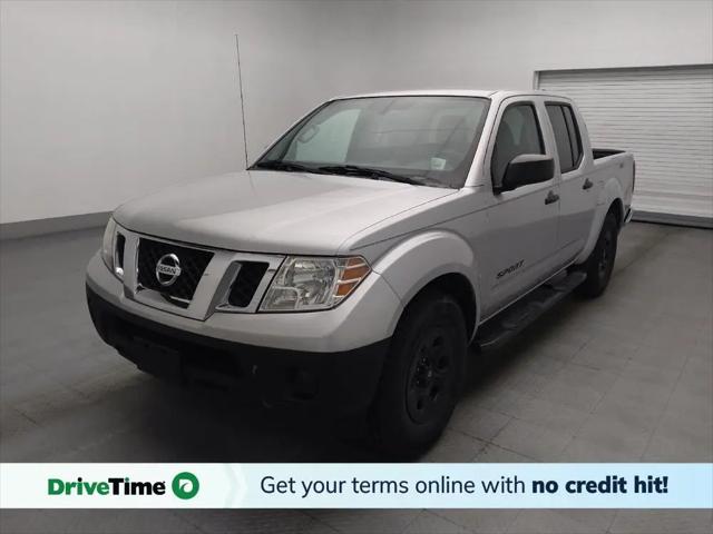 2016 Nissan Frontier S for sale in Savannah, GA