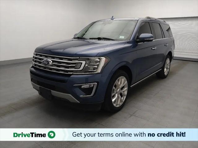 2019 Ford Expedition Limited for sale in Savannah, GA