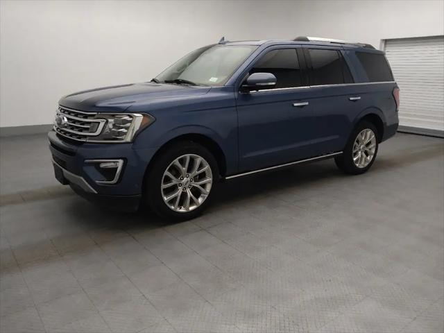 2019 Ford Expedition Limited for sale in Savannah, GA