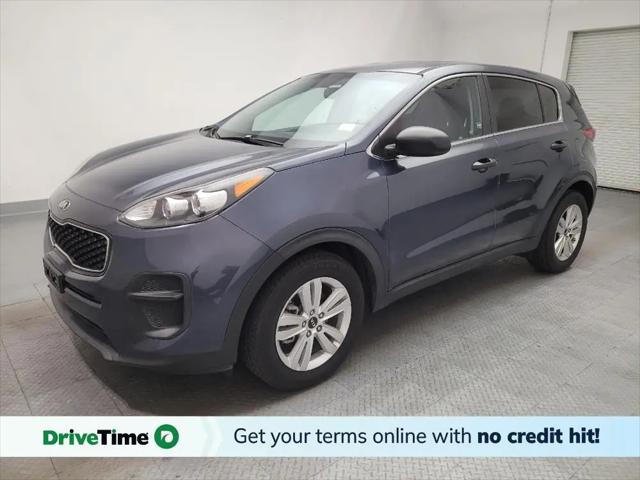 2018 Kia Sportage LX for sale in Sacramento, CA