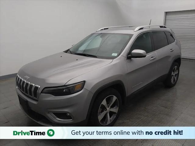 2020 Jeep Cherokee Limited FWD for sale in Temple, TX