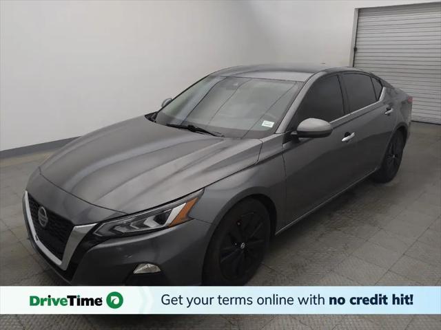 2021 Nissan Altima SV FWD for sale in Temple, TX