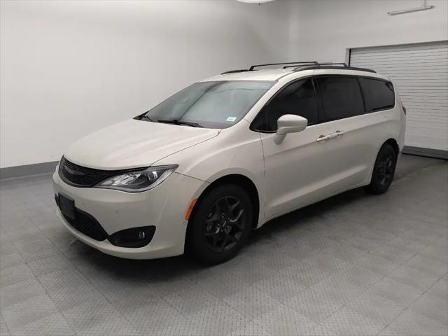 2020 Chrysler Pacifica Touring L Plus