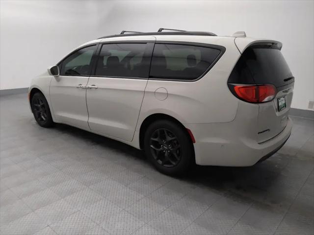 2020 Chrysler Pacifica Touring L Plus