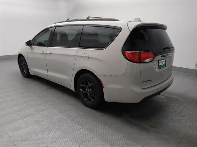 2020 Chrysler Pacifica Touring L Plus
