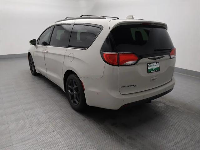 2020 Chrysler Pacifica Touring L Plus
