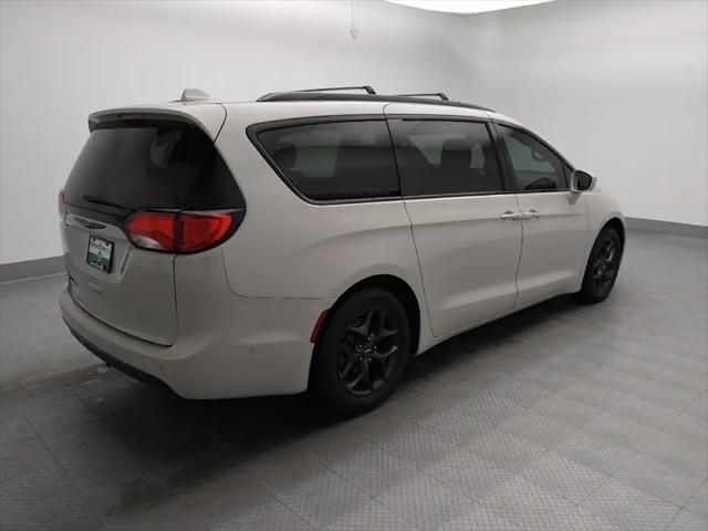 2020 Chrysler Pacifica Touring L Plus