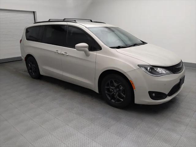 2020 Chrysler Pacifica Touring L Plus