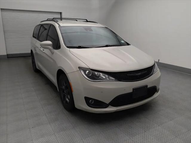 2020 Chrysler Pacifica Touring L Plus
