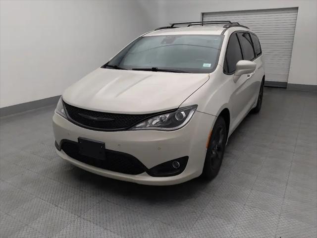 2020 Chrysler Pacifica Touring L Plus