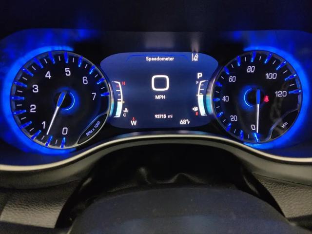 2020 Chrysler Pacifica Touring L Plus
