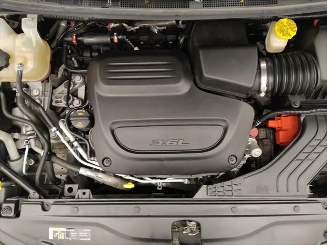 2020 Chrysler Pacifica Touring L Plus
