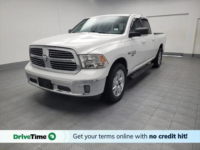 2019 Ram 1500 Classic Big Horn Crew Cab 4x2 6'4" Box for sale in Madison, TN
