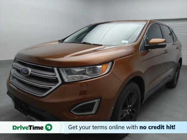 2017 Ford Edge SEL for sale in Tyler, TX