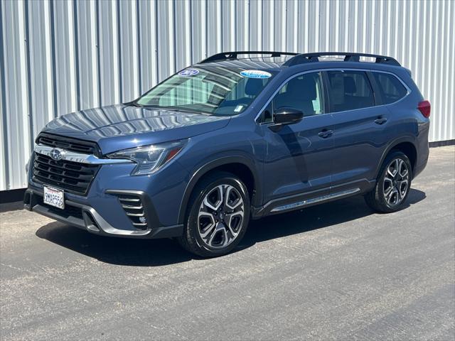 2024 Subaru Ascent Limited 7-Passenger