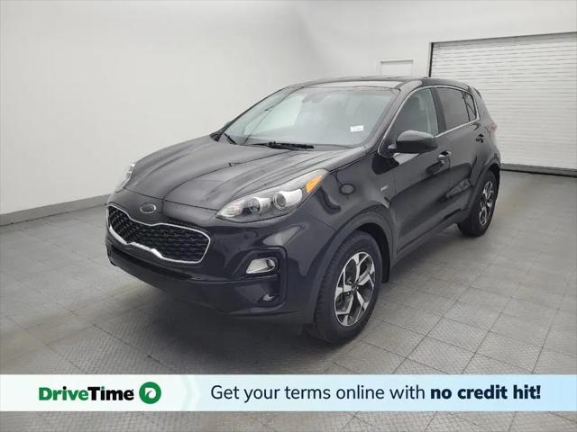 2022 Kia Sportage LX for sale in Greenville, NC