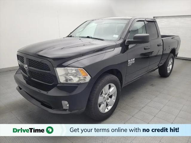 2019 Ram 1500 Classic Express Quad Cab 4x4 6'4" Box for sale in Greenville, NC