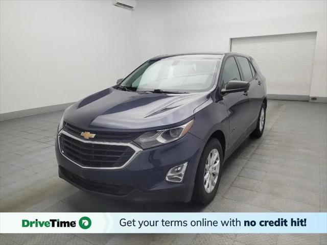 2018 Chevrolet Equinox LS for sale in Augusta, GA