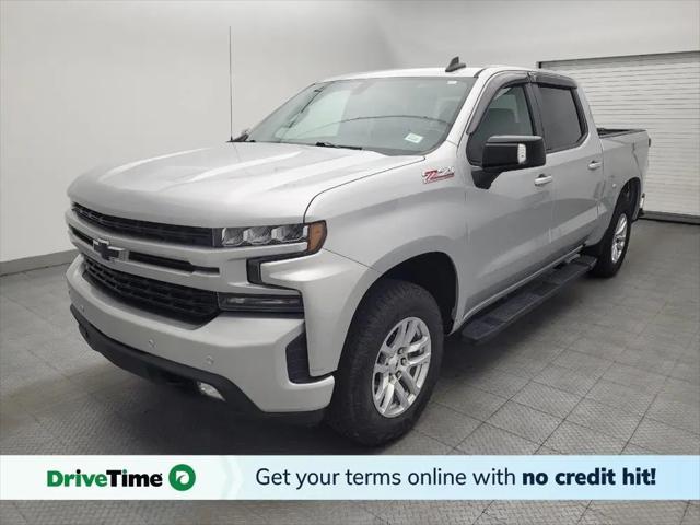 2022 Chevrolet Silverado 1500 4WD Crew Cab Short Bed RST for sale in Gastonia, NC