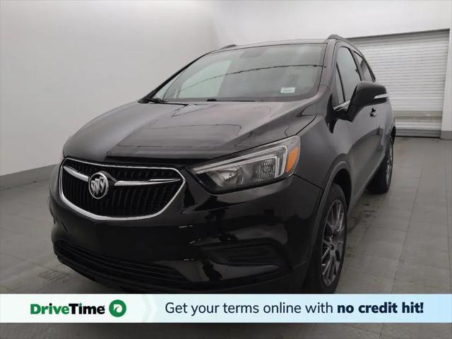 2019 Buick Encore FWD Sport Touring for sale in Tampa, FL