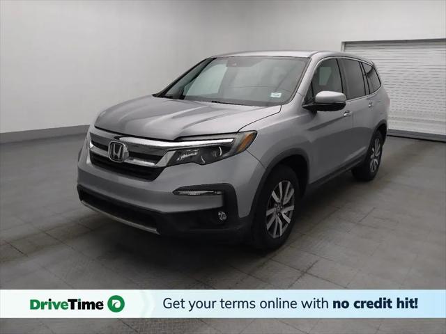 2021 Honda Pilot 2WD EX for sale in Pensacola, FL