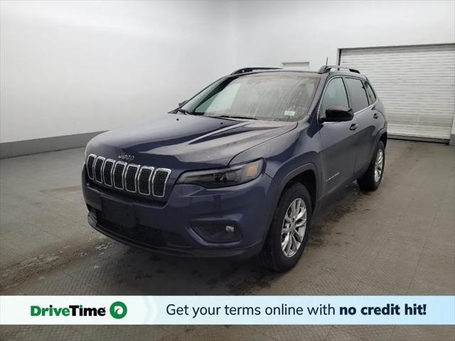 2022 Jeep Cherokee Latitude Lux 4x4 for sale in Pittsburgh, PA