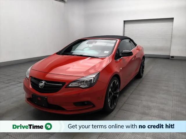 2018 Buick Cascada Sport Touring for sale in Stone Mountain, GA