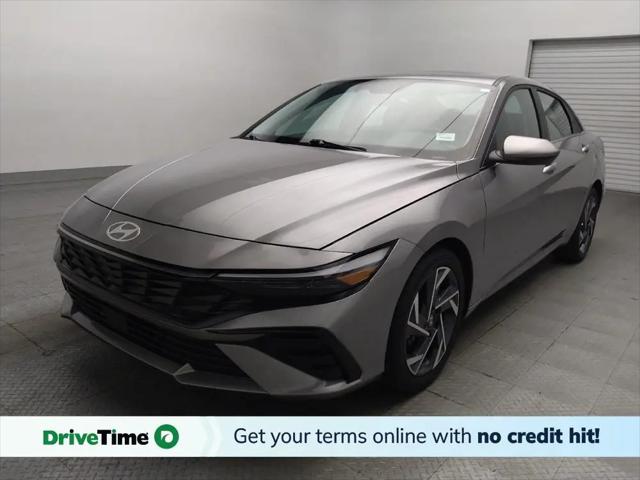 2025 Hyundai Elantra SEL Convenience for sale in Dallas, TX