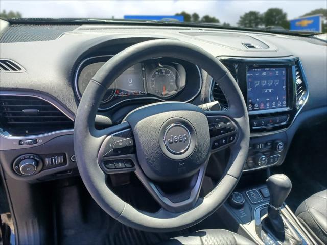 2021 Jeep Cherokee Limited 4x4