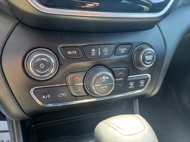 2021 Jeep Cherokee Limited 4x4