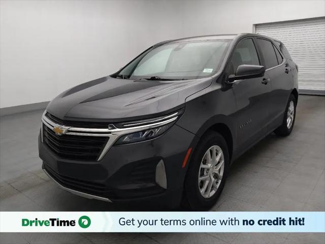 2022 Chevrolet Equinox FWD LT for sale in Kissimmee, FL