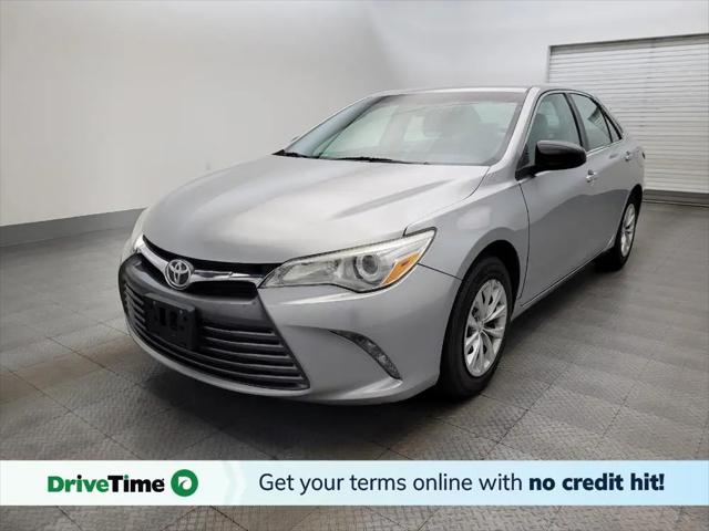 2015 Toyota Camry LE for sale in Tucson, AZ
