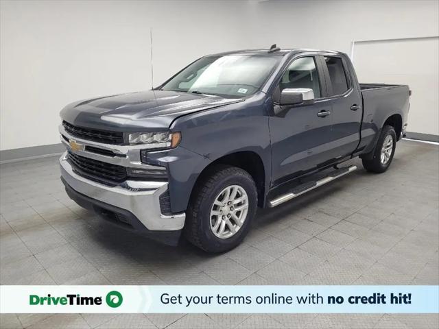 2020 Chevrolet Silverado 1500 4WD Double Cab Standard Bed LT for sale in Memphis, TN