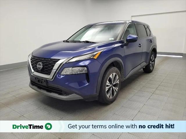 2022 Nissan Rogue SV Intelligent AWD for sale in Memphis, TN