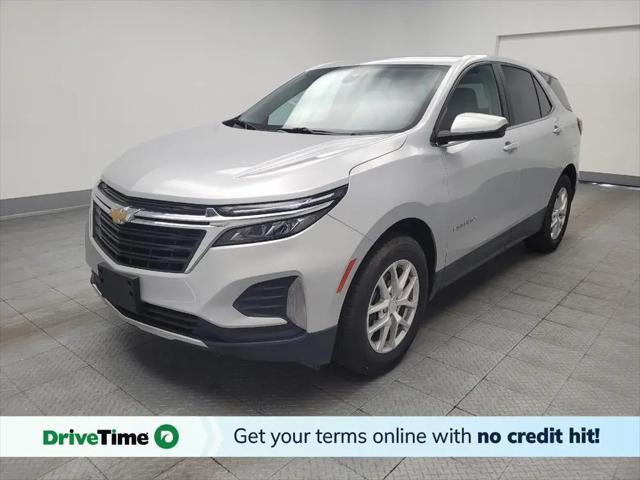2022 Chevrolet Equinox FWD LT for sale in Memphis, TN