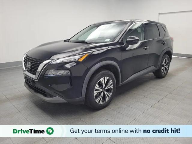 2021 Nissan Rogue SV FWD for sale in Memphis, TN