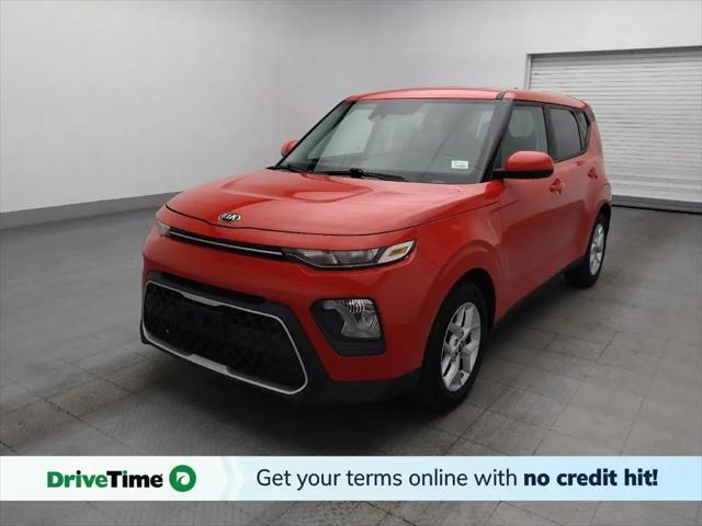 2021 Kia Soul S for sale in Lauderdale Lakes, FL