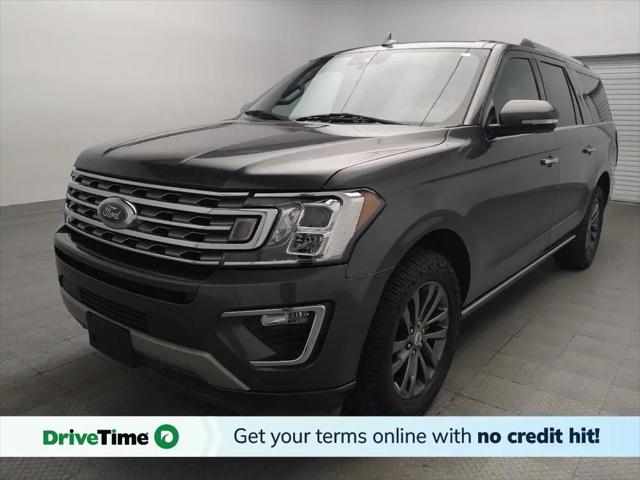 2020 Ford Expedition Limited MAX for sale in Lubbock, TX