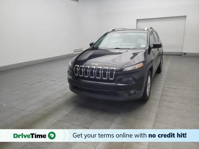 2016 Jeep Cherokee Latitude for sale in Union City, GA