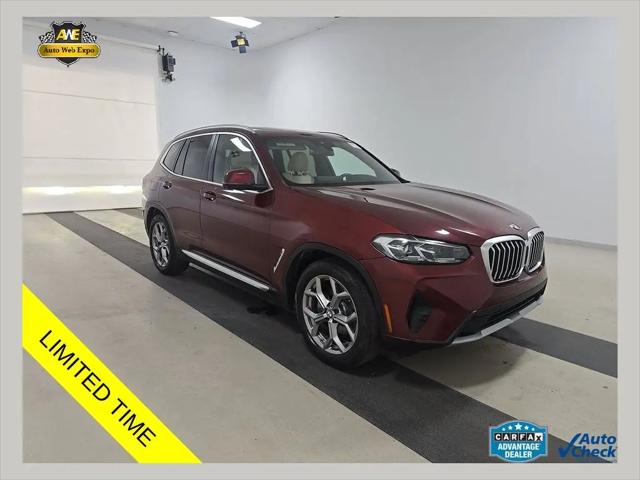 2024 BMW X3 sDrive30i for sale in plano, TX