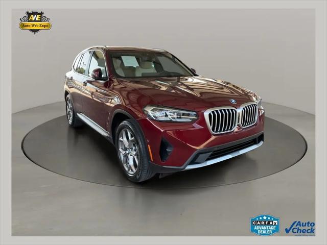 2024 BMW X3 sDrive30i for sale in plano, TX