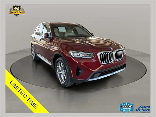 2024 BMW X3 sDrive30i for sale in plano, TX